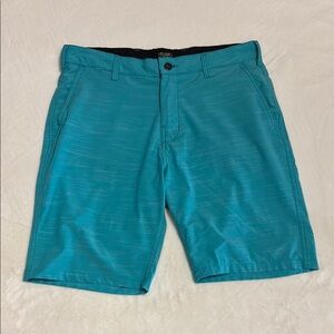 Men's Teal Shorts